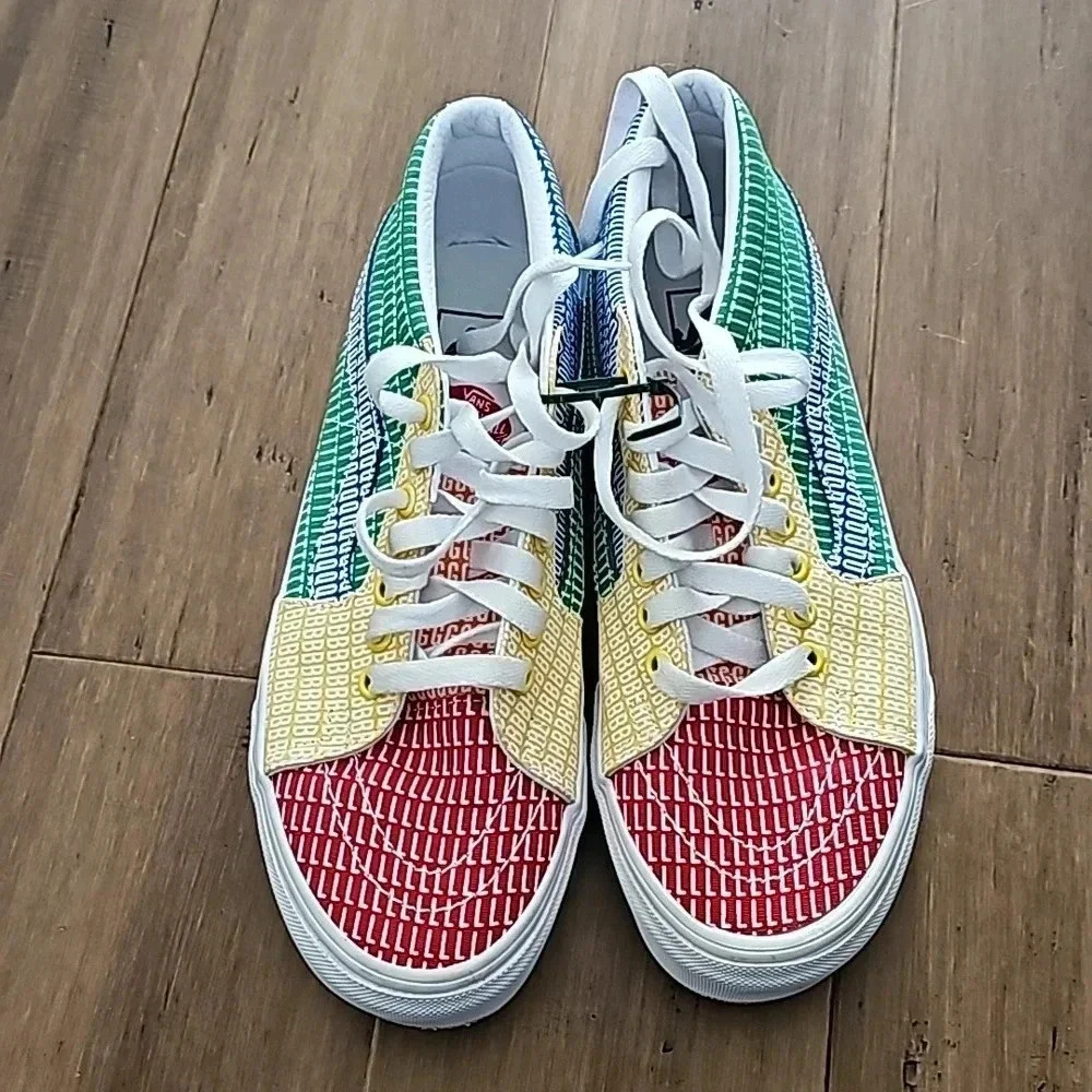 🏳️🌈VANS Sk8 Pride LGBTQ+